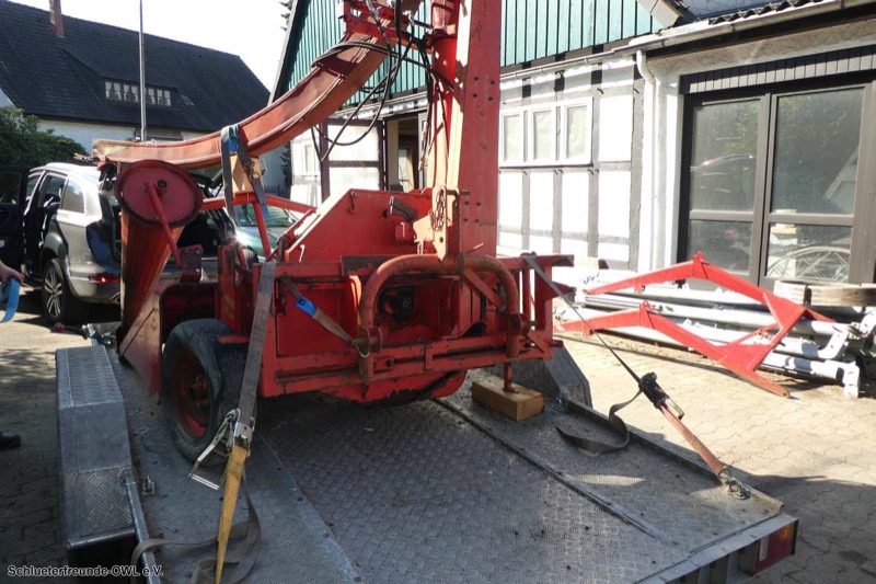 MB-Trac Treffen, Bild 2