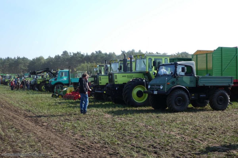 MB-Trac Treffen, Bild 5