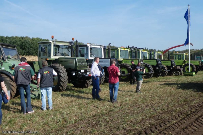 MB-Trac Treffen, Bild 6