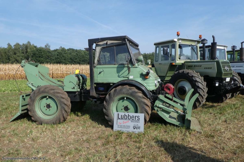 MB-Trac Treffen, Bild 7