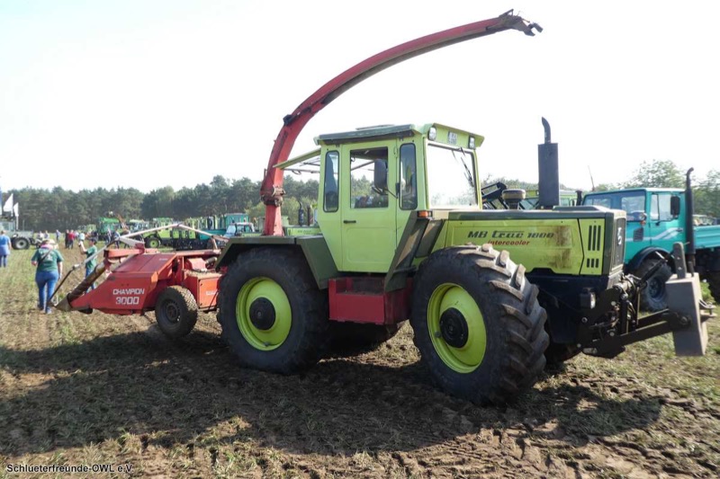 MB-Trac Treffen, Bild 8