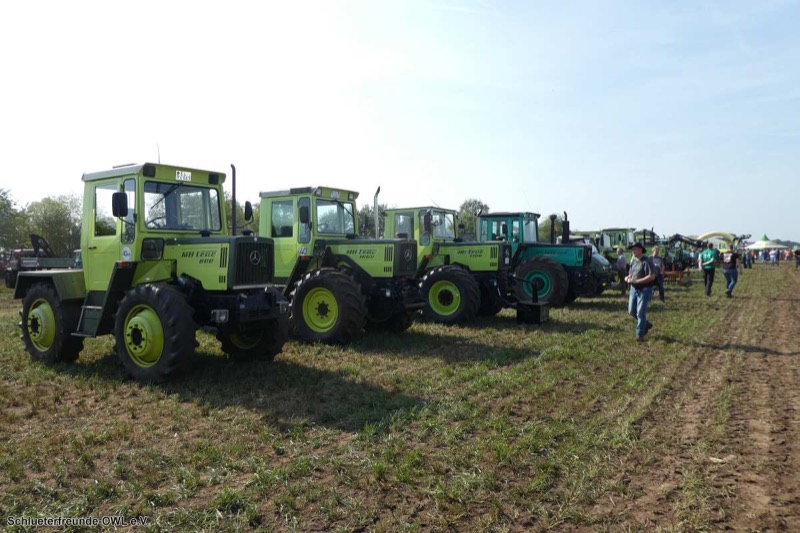 MB-Trac Treffen, Bild 10