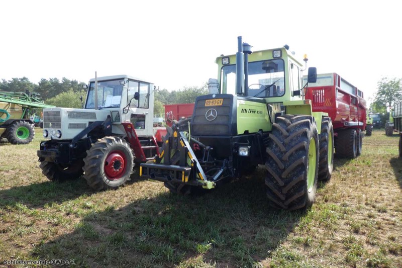 MB-Trac Treffen, Bild 11