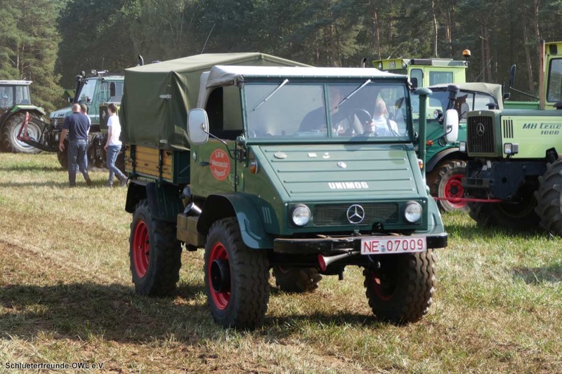MB-Trac Treffen, Bild 12