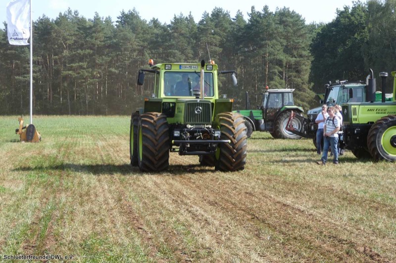 MB-Trac Treffen, Bild 13