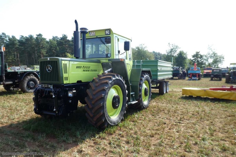 MB-Trac Treffen, Bild 14