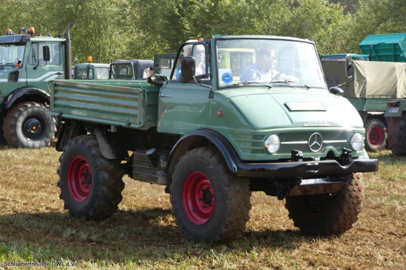 MB-Trac Treffen, Bild 15