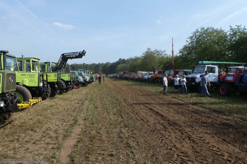 MB-Trac Treffen, Bild 20
