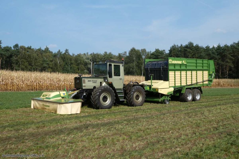 MB-Trac Treffen, Bild 24