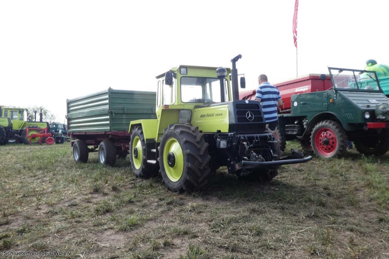 MB-Trac Treffen, Bild 31