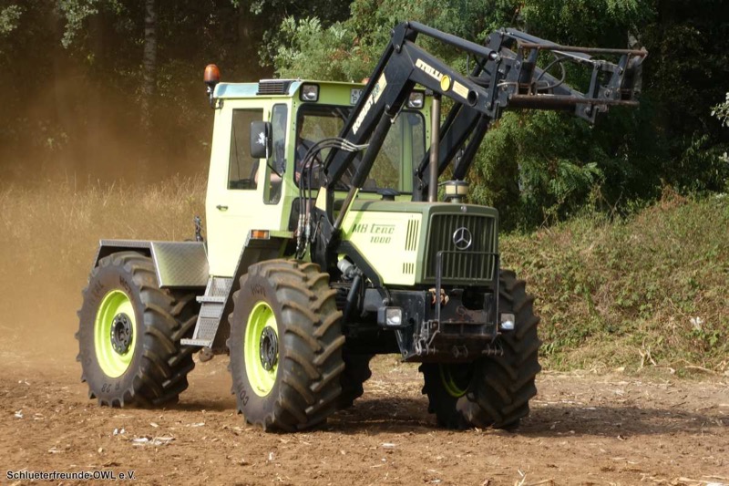 MB-Trac Treffen, Bild 41