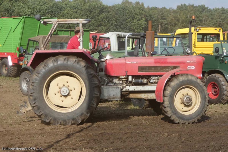 MB-Trac Treffen, Bild 58