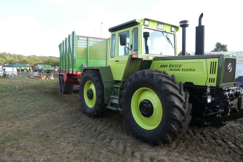 MB-Trac Treffen, Bild 69