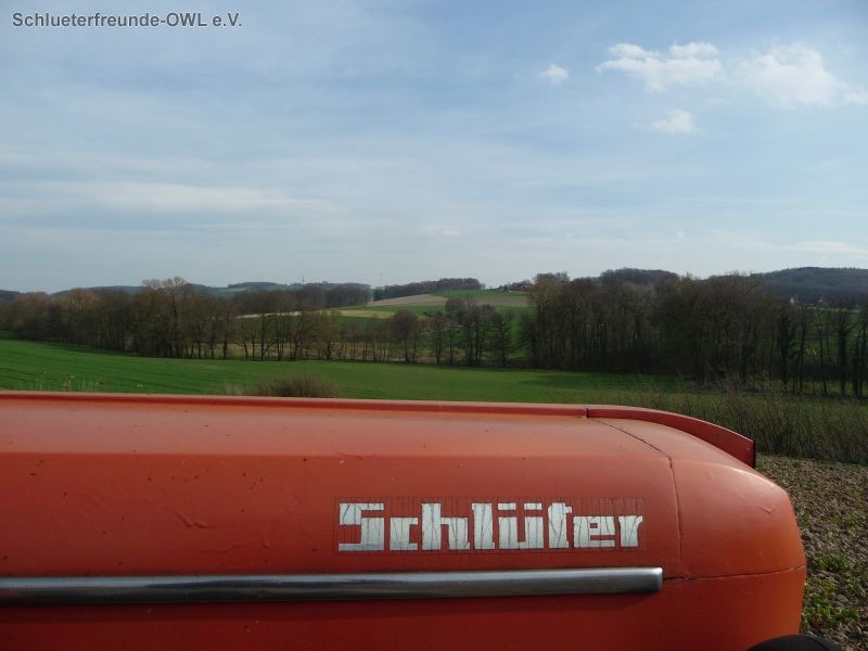 Schlüter Super 1250 VL, Bild 10