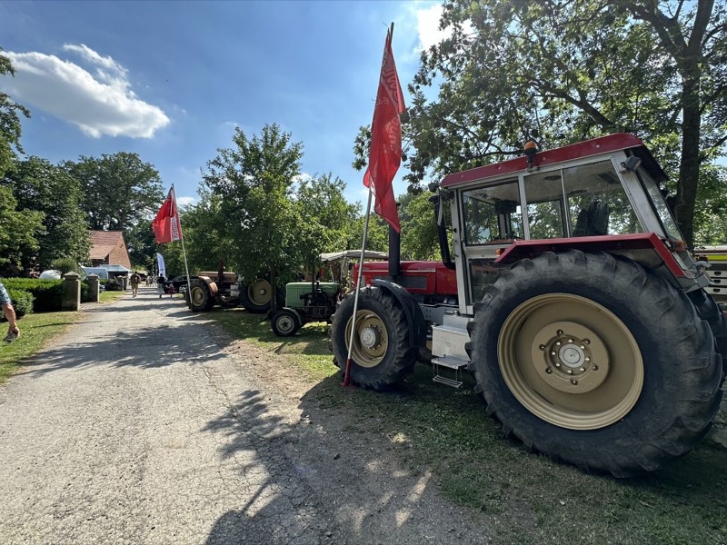 Sommerfest auf dem Hof Moerkerk am 25. Juni 2023, Bild 4