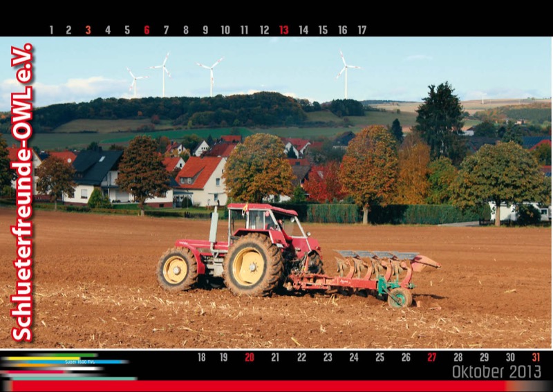 Kalender 2013, Bild 11