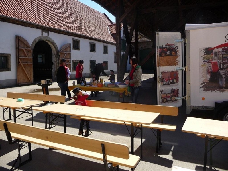 Rittergut Hornoldendorf, Bild 10