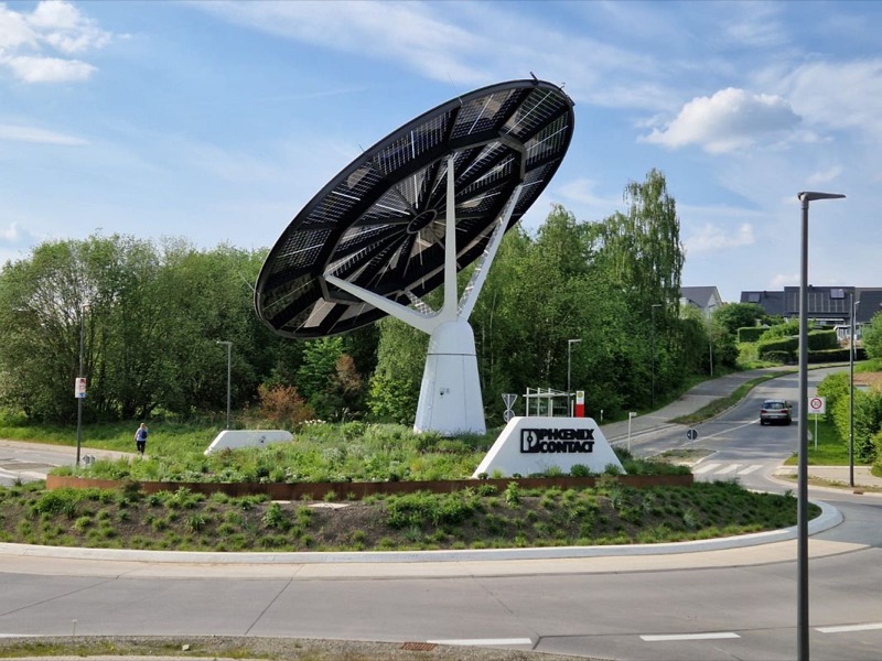 Besuch bei der Fa Phoenix Contact, Bild 4