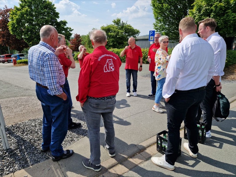 Besuch bei der Fa Phoenix Contact, Bild 5