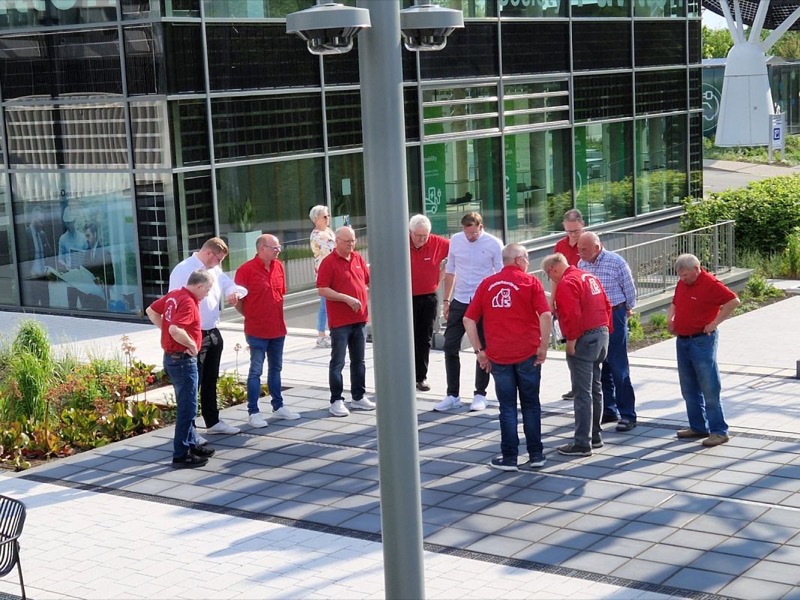 Besuch bei der Fa Phoenix Contact, Bild 7