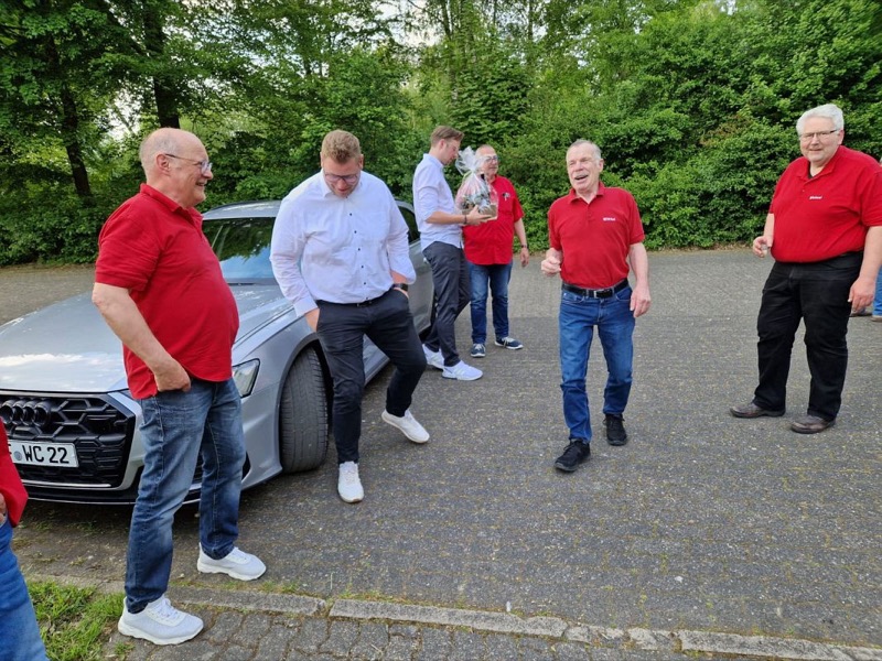 Besuch bei der Fa Phoenix Contact, Bild 9