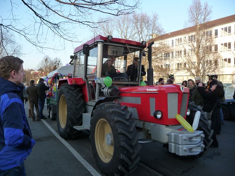 Promotion Harald Schüth, Bild 6
