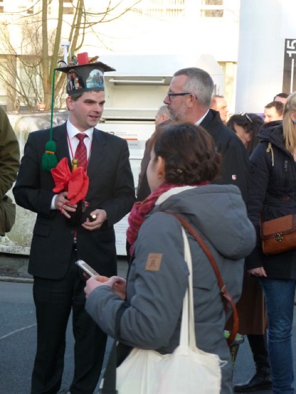 Promotion Harald Schüth, Bild 7