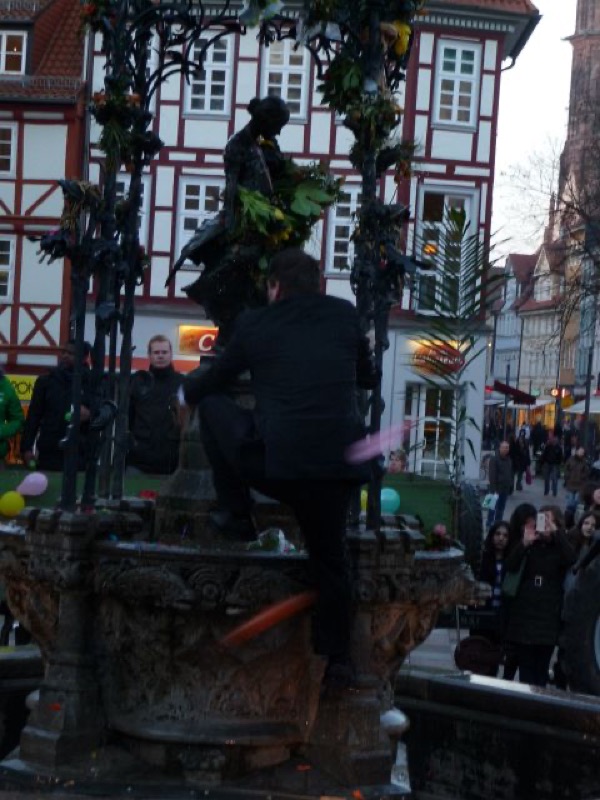 Promotion Harald Schüth, Bild 17