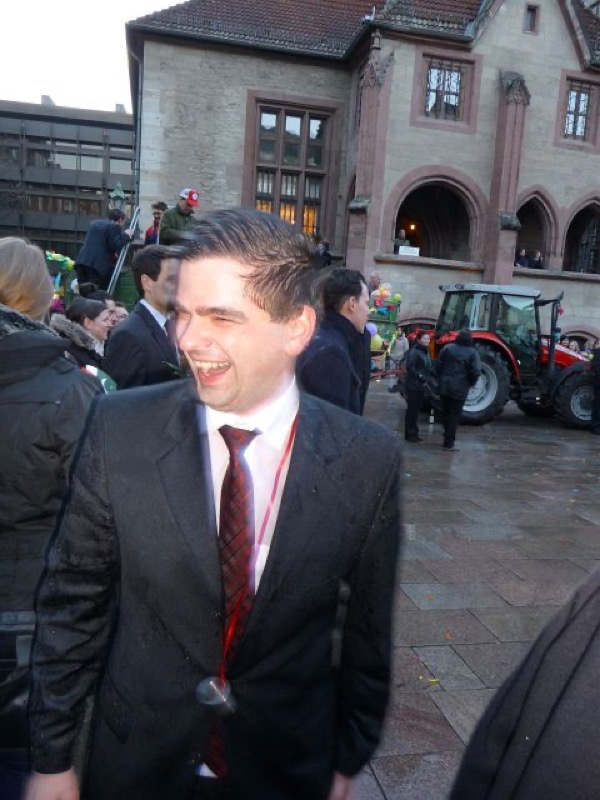 Promotion Harald Schüth, Bild 21