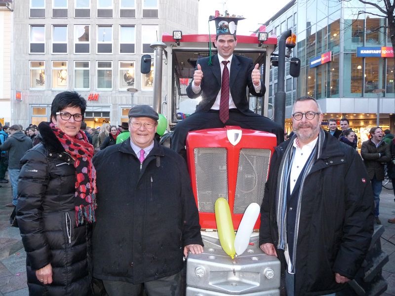 Promotion Harald Schüth, Bild 23