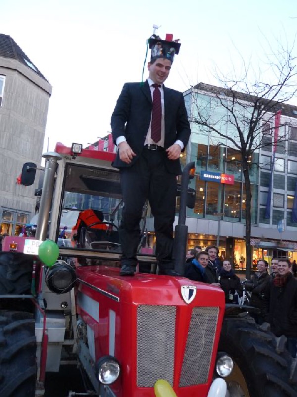Promotion Harald Schüth, Bild 25