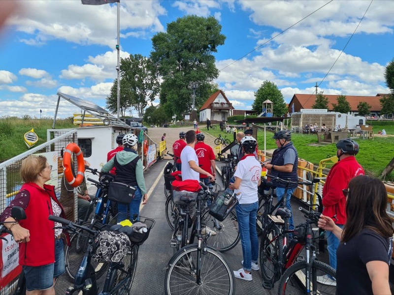 Radtour, Bild 2