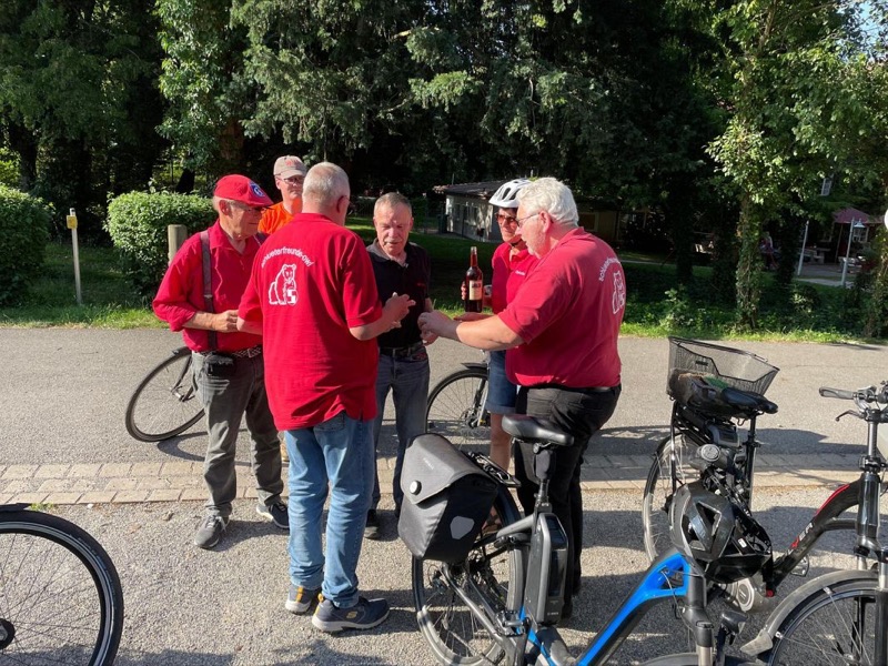 Radtour, Bild 3