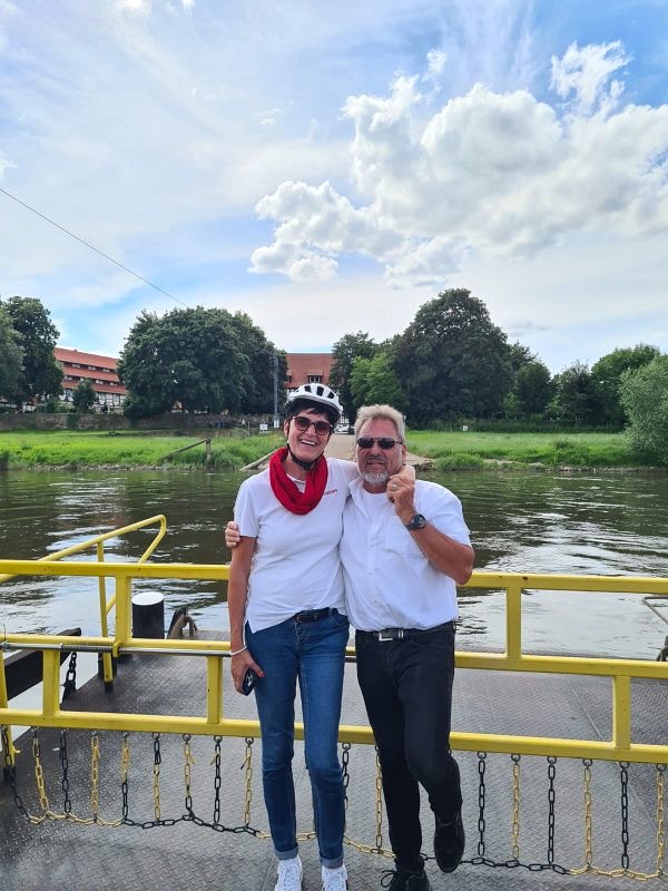 Radtour, Bild 4