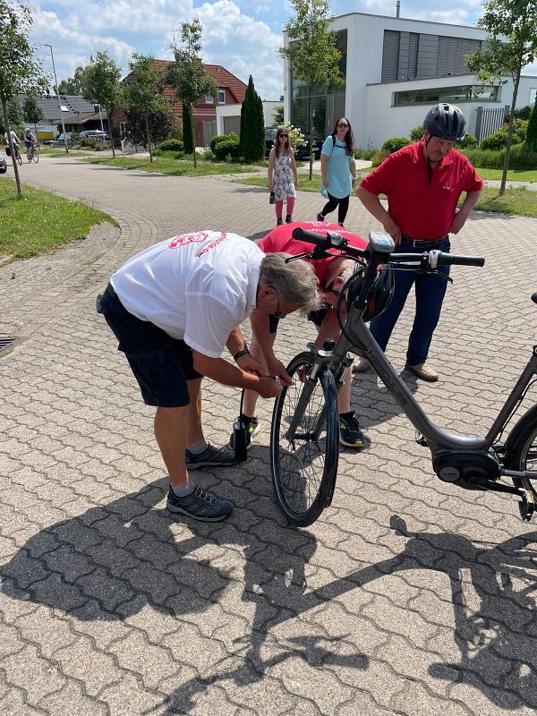 Radtour, Bild 4