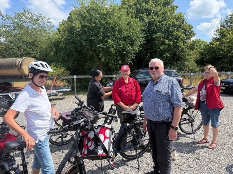 Radtour, Bild 5