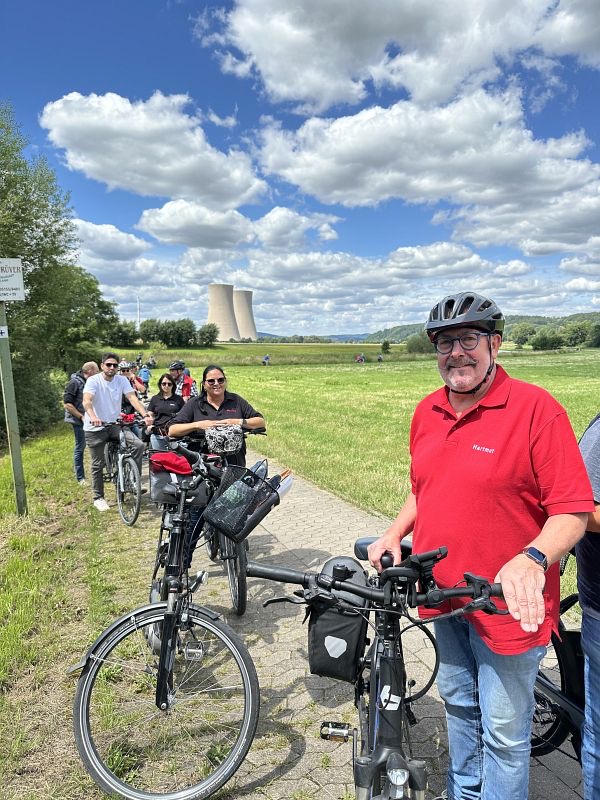 Radtour, Bild 6
