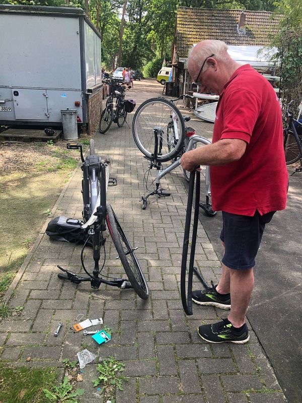 Radtour, Bild 7