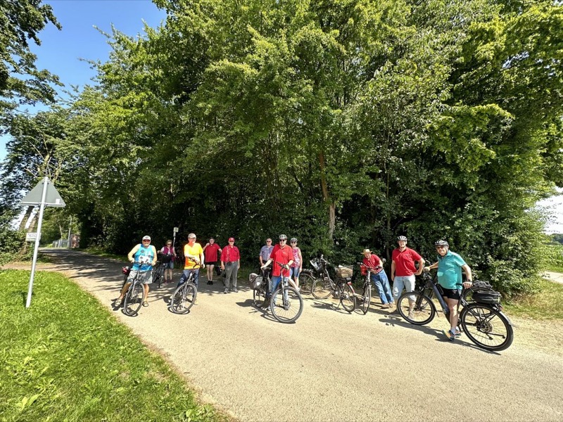 Radtour, Bild 7