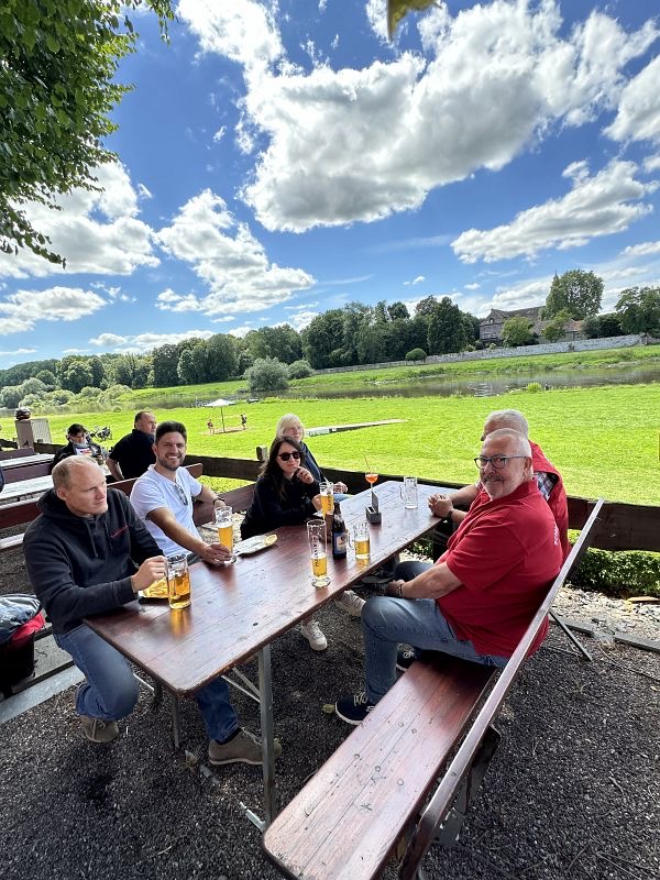 Radtour, Bild 8