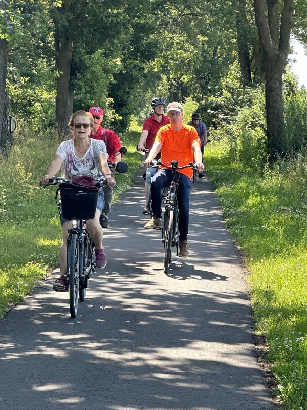 Radtour, Bild 8