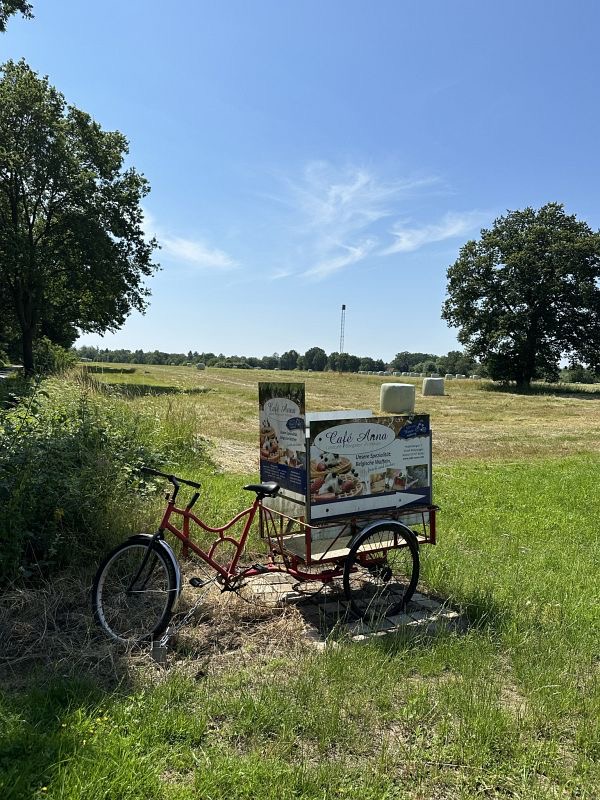 Radtour, Bild 9