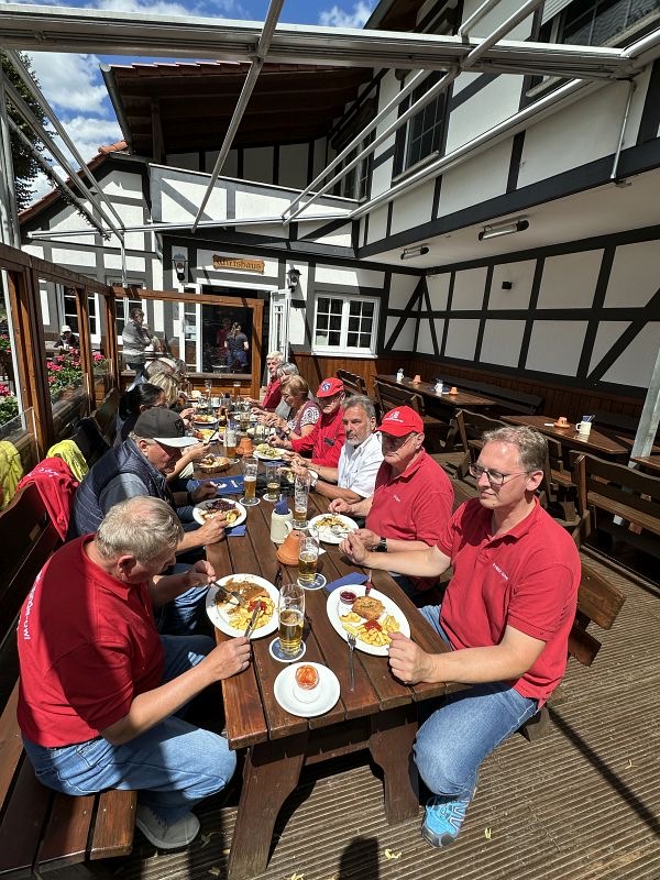 Radtour, Bild 10