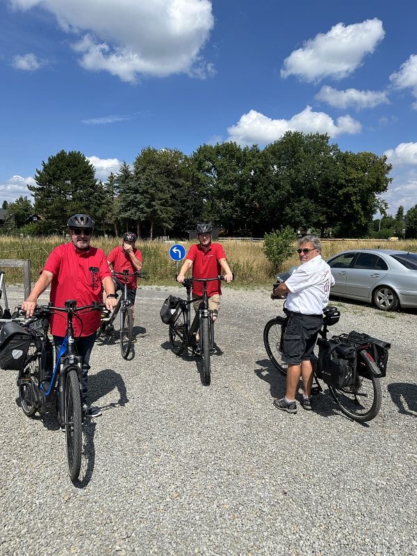 Radtour, Bild 10