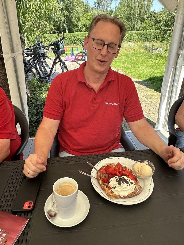 Radtour, Bild 10