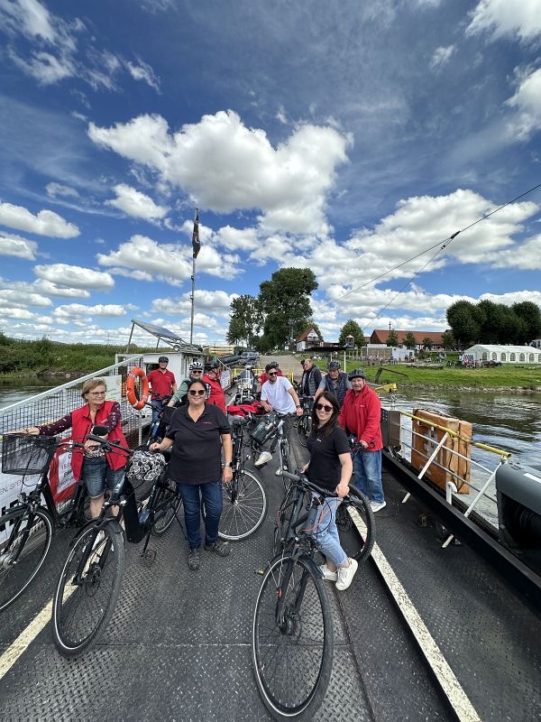 Radtour, Bild 12