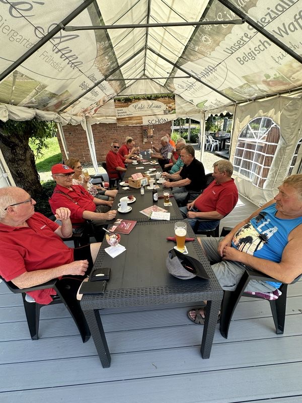 Radtour, Bild 12