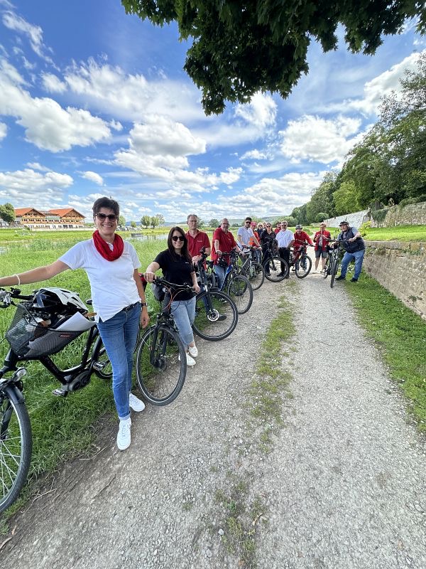 Radtour, Bild 13
