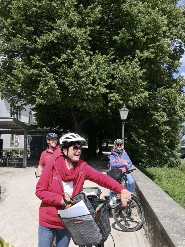 Radtour, Bild 15