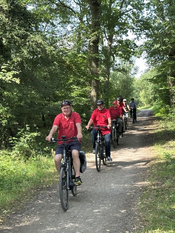 Radtour, Bild 15